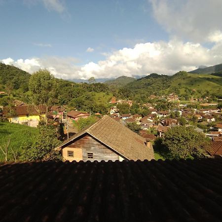 Pousada Da Santina Visconde de Mauá Exterior foto