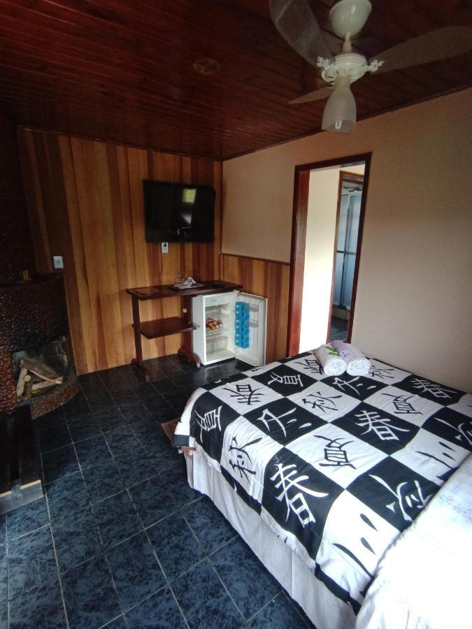 Pousada Da Santina Visconde de Mauá Exterior foto