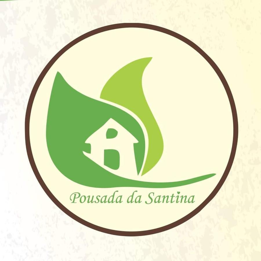 Pousada Da Santina Visconde de Mauá Exterior foto