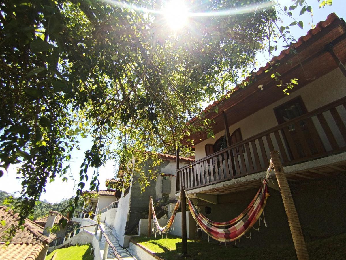 Pousada Da Santina Visconde de Mauá Exterior foto