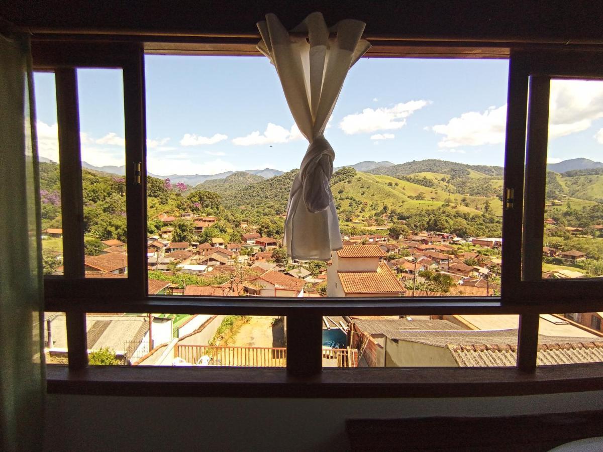 Pousada Da Santina Visconde de Mauá Exterior foto