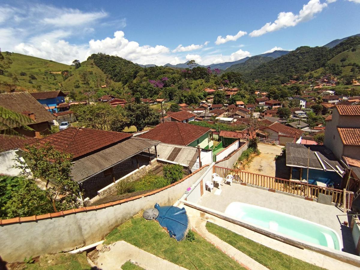 Pousada Da Santina Visconde de Mauá Exterior foto
