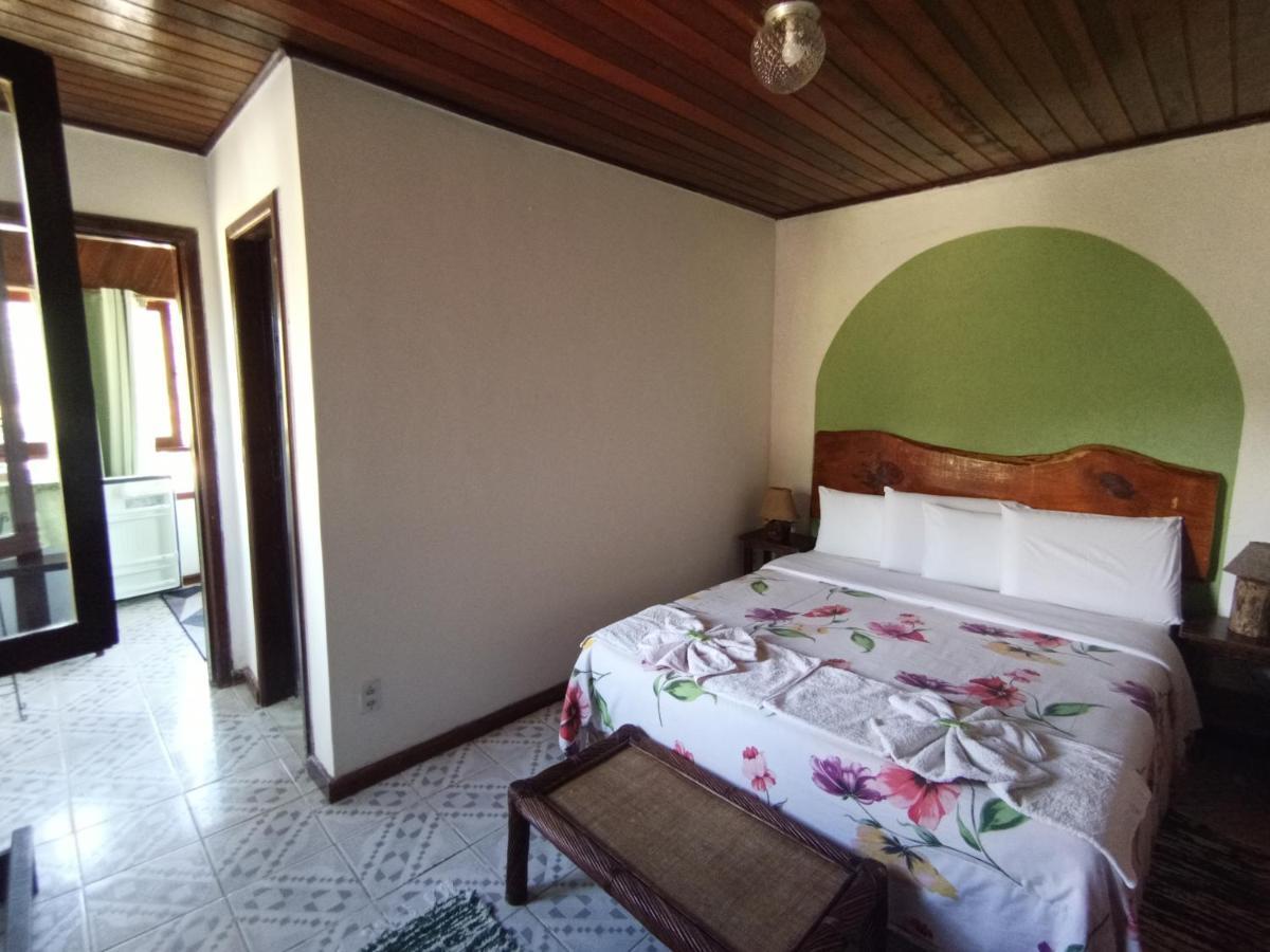 Pousada Da Santina Visconde de Mauá Exterior foto