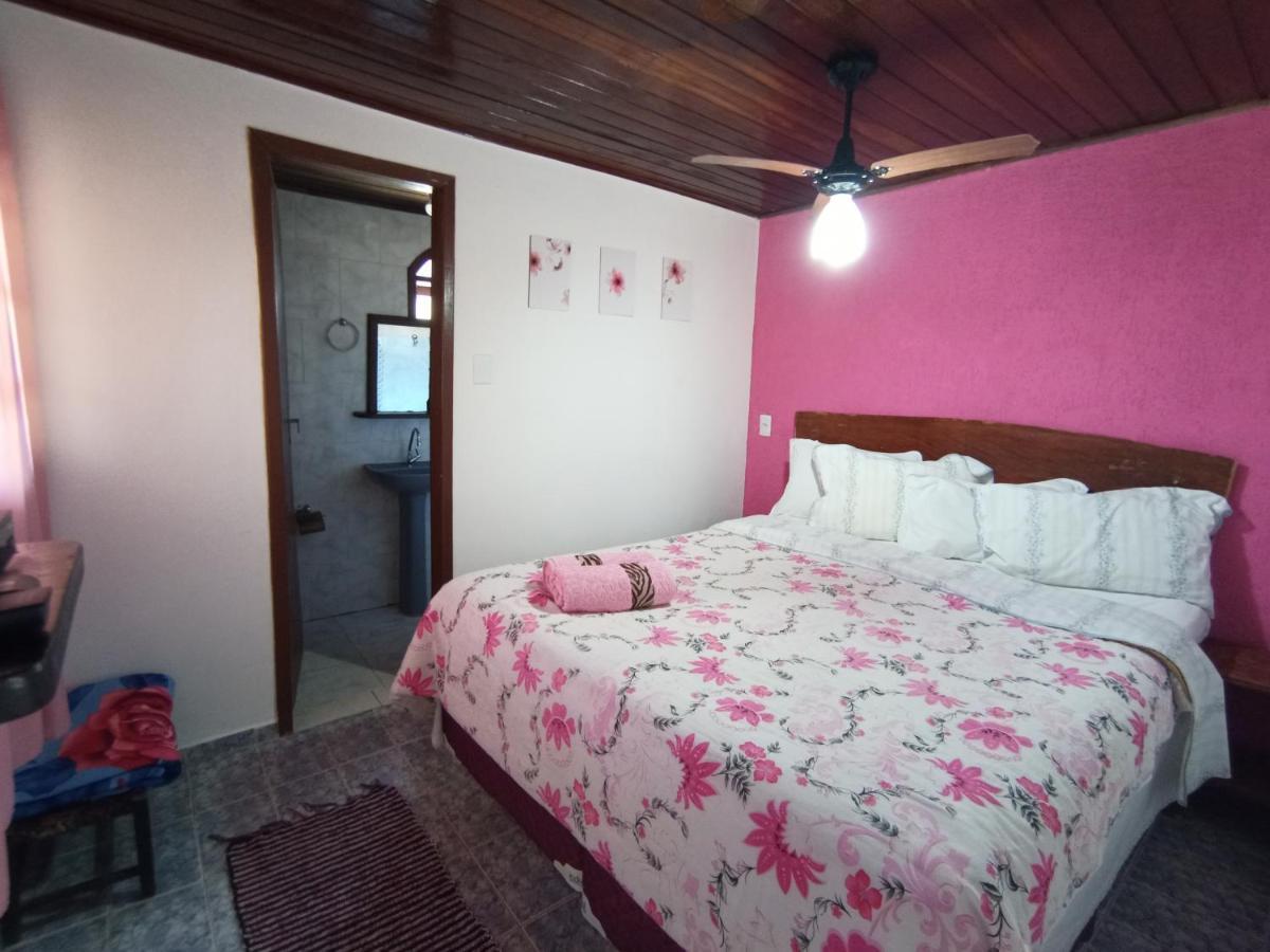 Pousada Da Santina Visconde de Mauá Exterior foto
