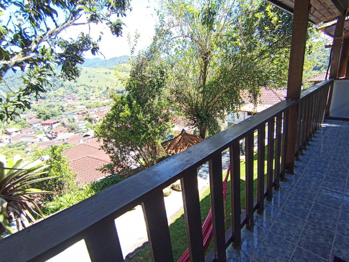 Pousada Da Santina Visconde de Mauá Exterior foto