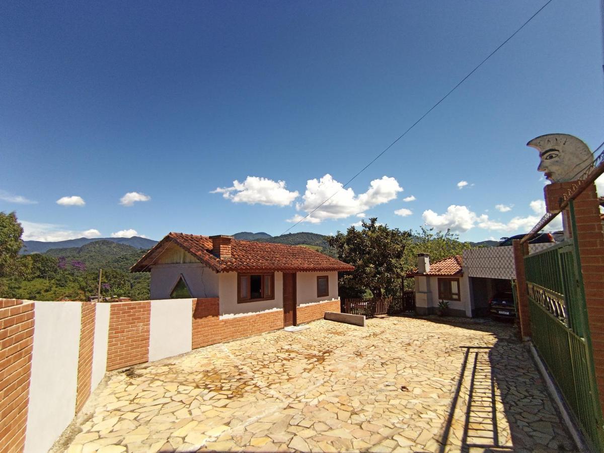 Pousada Da Santina Visconde de Mauá Exterior foto