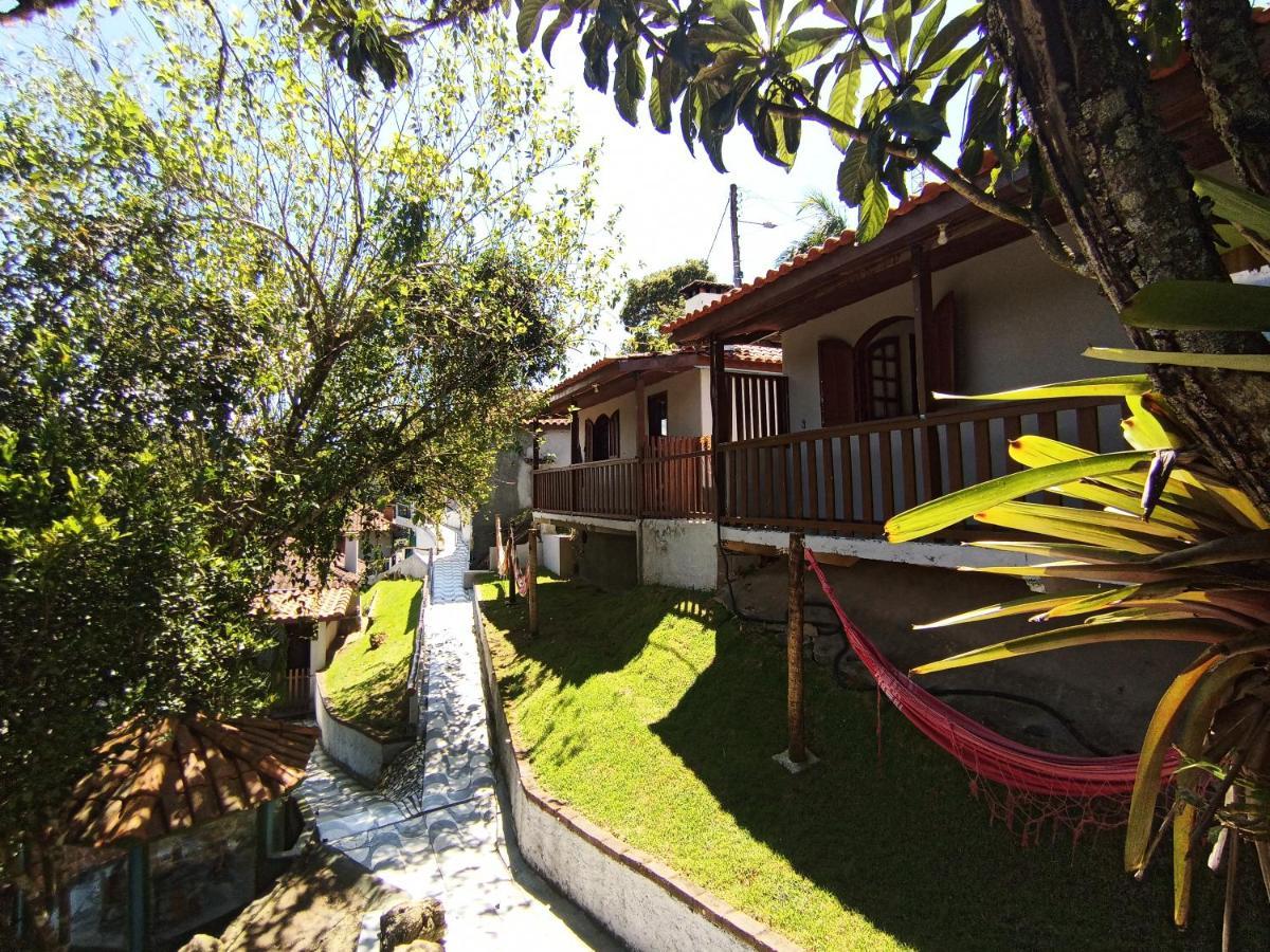 Pousada Da Santina Visconde de Mauá Exterior foto