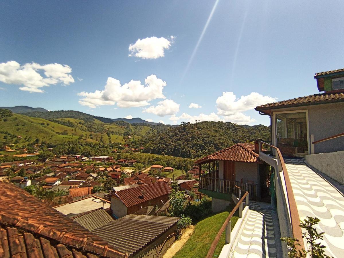 Pousada Da Santina Visconde de Mauá Exterior foto