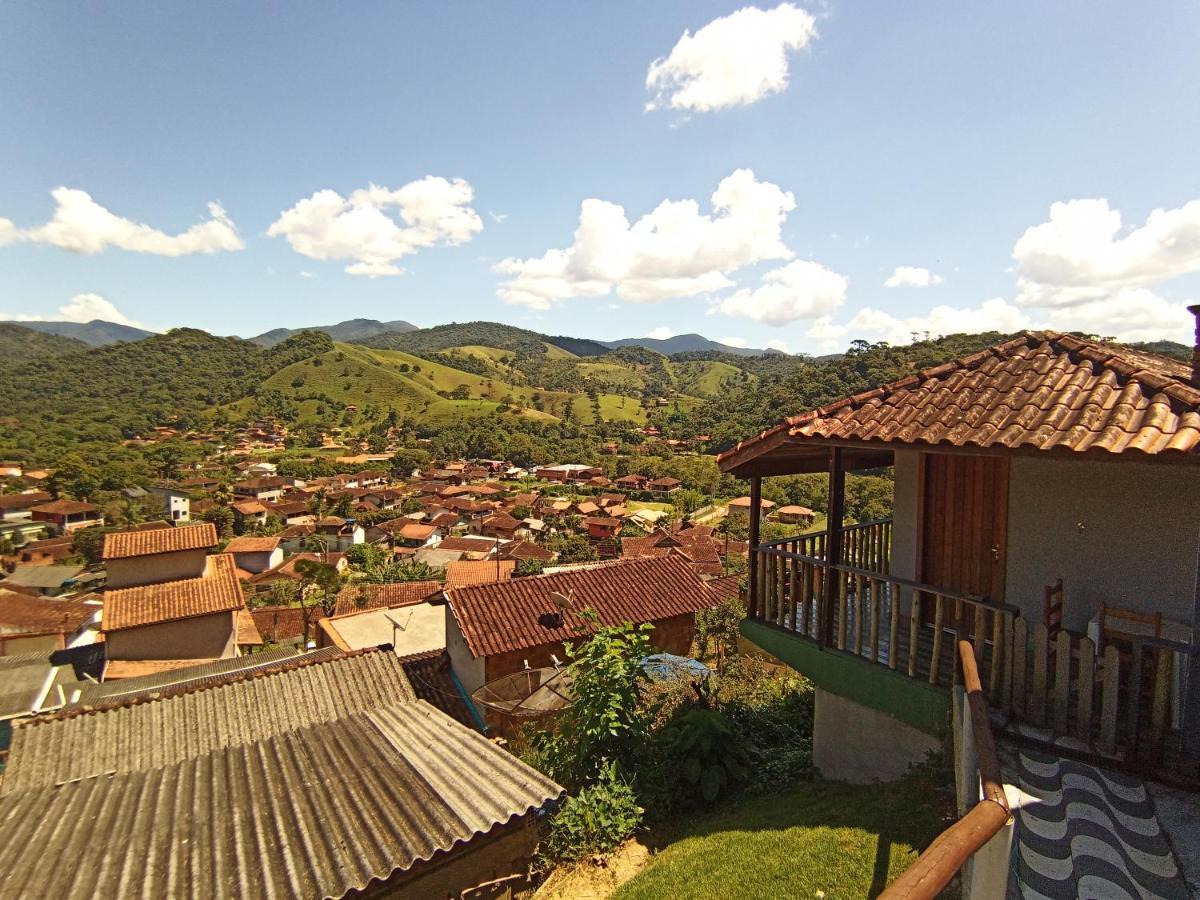 Pousada Da Santina Visconde de Mauá Exterior foto