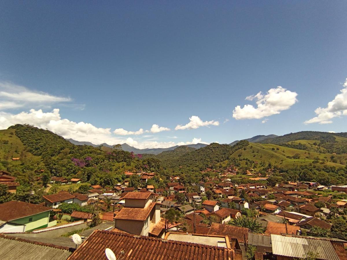 Pousada Da Santina Visconde de Mauá Exterior foto