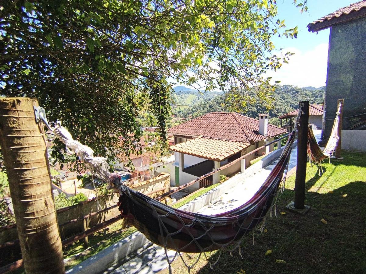 Pousada Da Santina Visconde de Mauá Exterior foto