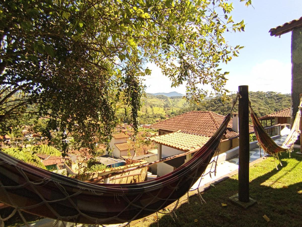 Pousada Da Santina Visconde de Mauá Exterior foto