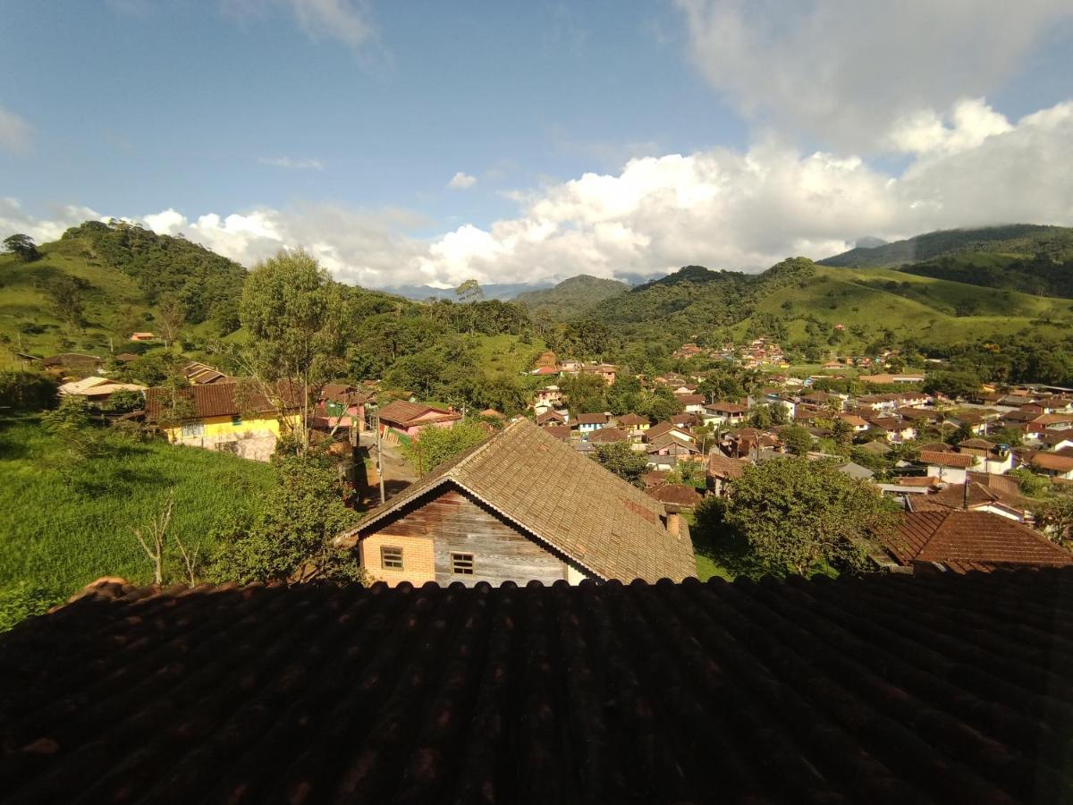 Pousada Da Santina Visconde de Mauá Exterior foto